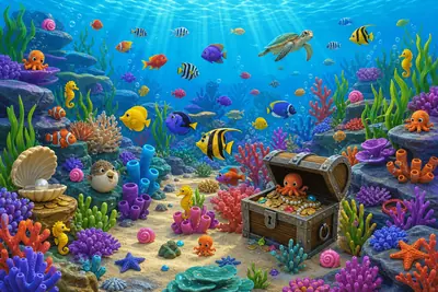The Coral Reef