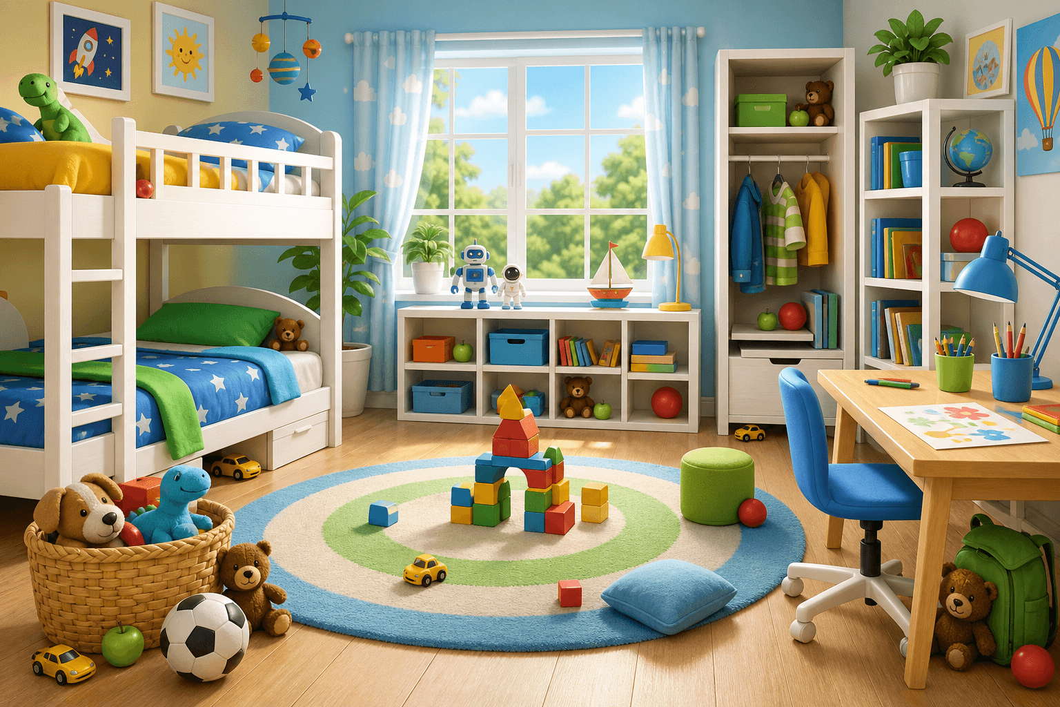 The Toy Room