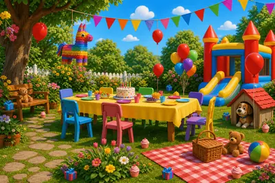 The Birthday Party