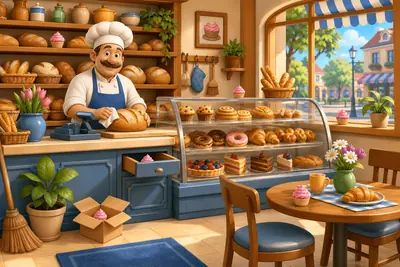 The Bakery Cupcakes