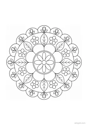 Mandalas