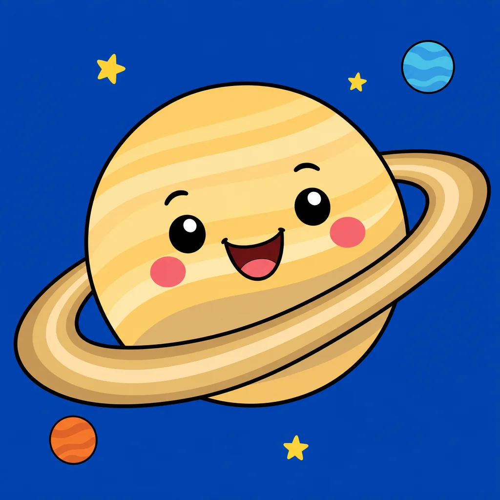 Planets Puzzle for Kids Ages 2 to 8 (4, 9 and 16 Pieces)